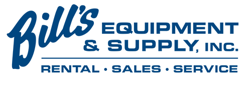 Bills Equipment Logo