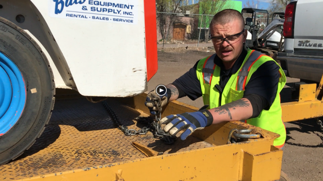 Loading Equipment for Transport Loading Equipment for Transport