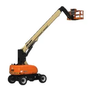85' JLG Telescopic Boom Lift w/ Jib