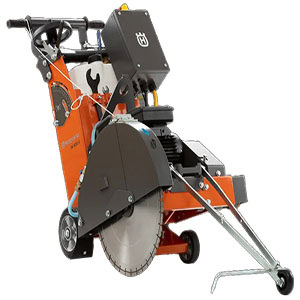 20" Walk Behind Electric Slab Saw