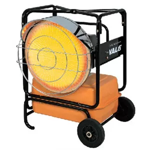 Val6 Infrared Heater