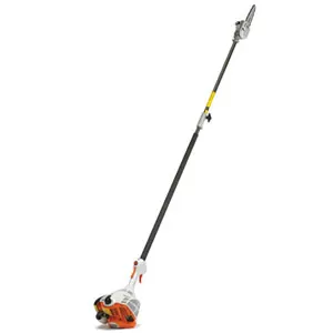 Stihl pole deals trimmer