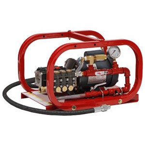 Pumps Water Trucks Hydrostatic Test Pump