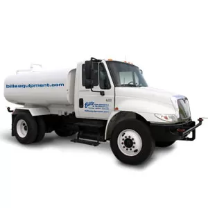 2000 gallon Water Truck