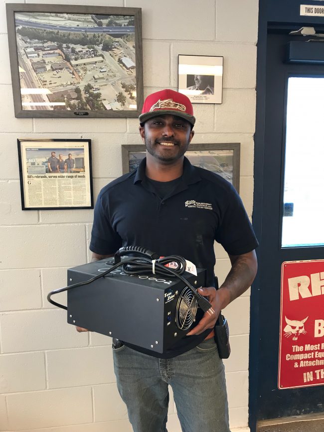 Sandeep OzoneGenerator Sandeep-Ozone Generator