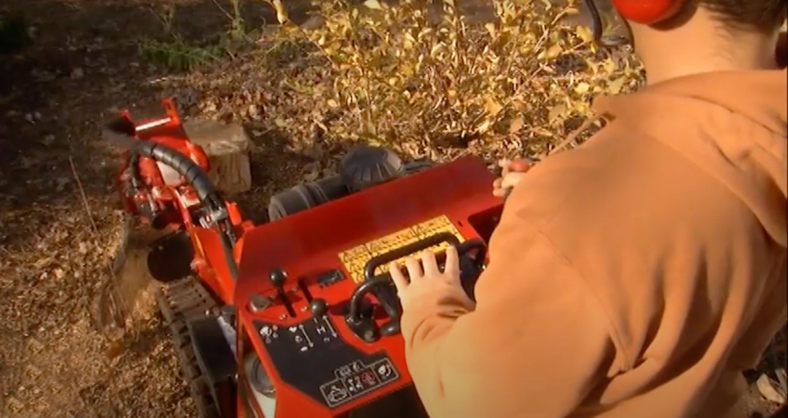 The Fastest, Easiest Way to Remove Tree Stumps Bill's Equipment & Supply, Inc.
