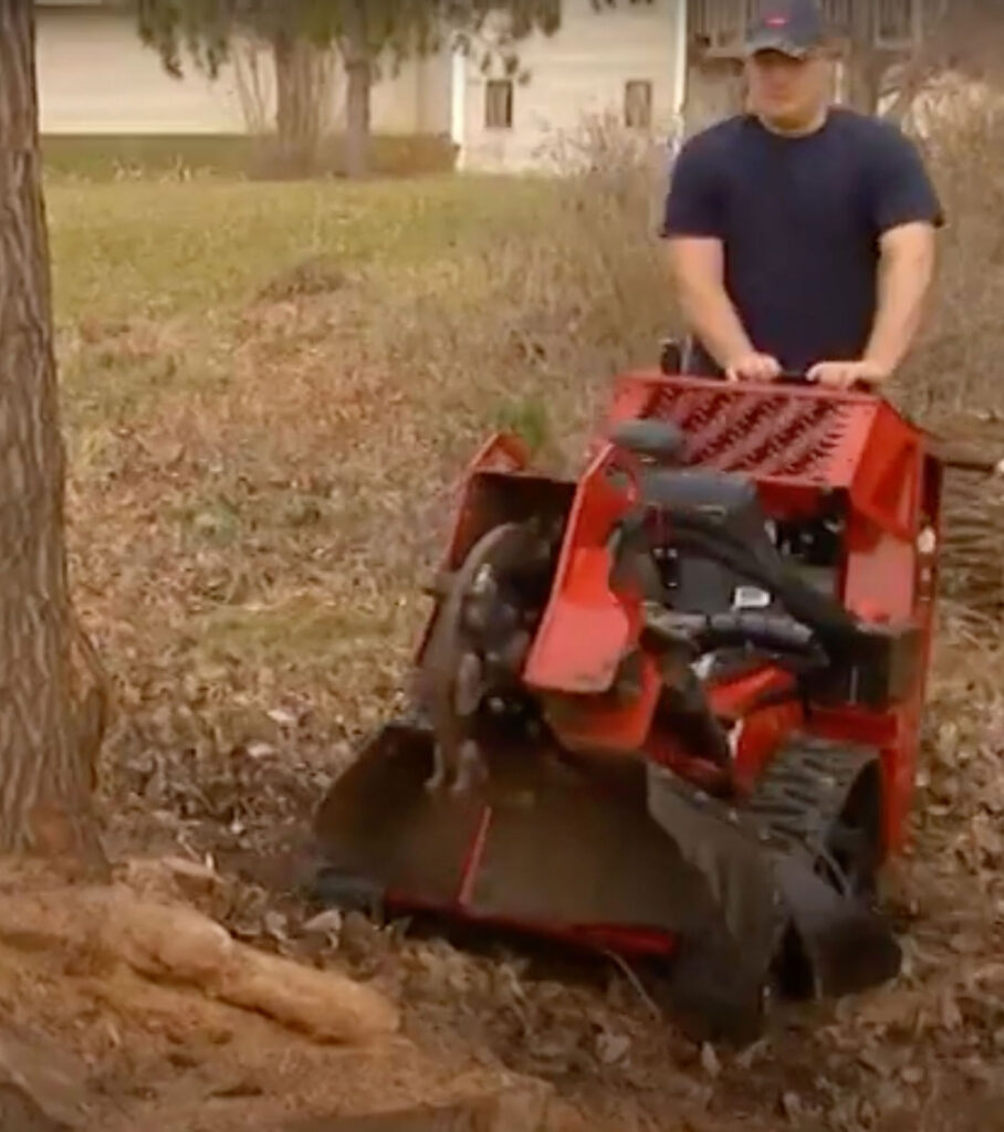 The Fastest, Easiest Way to Remove Tree Stumps - Bill's Equipment ...